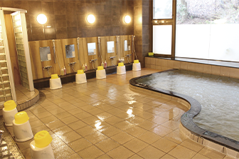 大浴場（男湯・女湯）