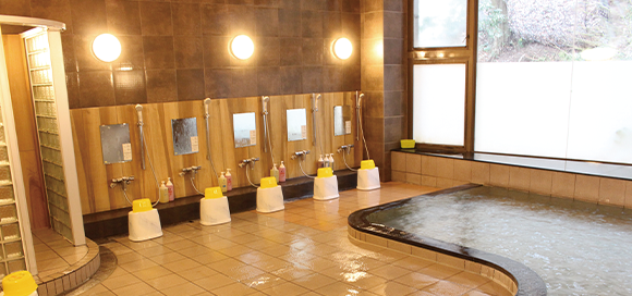 大浴場（男湯・女湯）